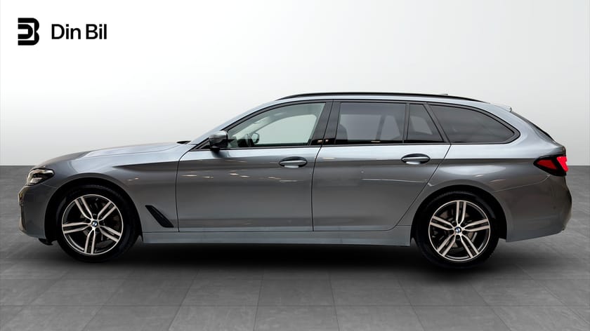 Bild 2 av BMW 520d xDrive Touring