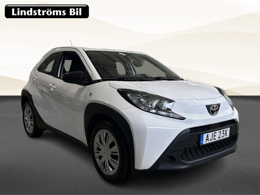 Bild 3 av Toyota Aygo X