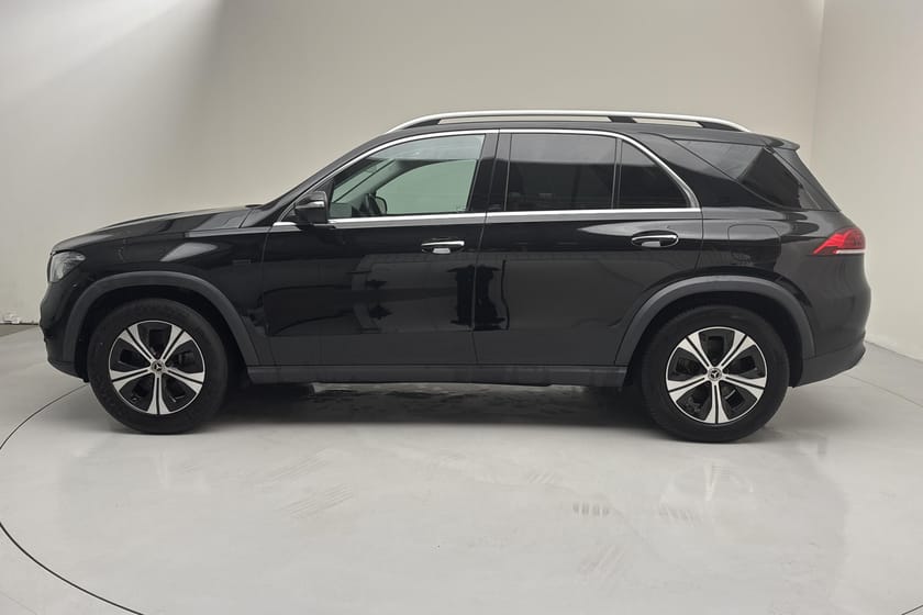 Bild 2 av Mercedes-Benz GLE 350 de 4MATIC
