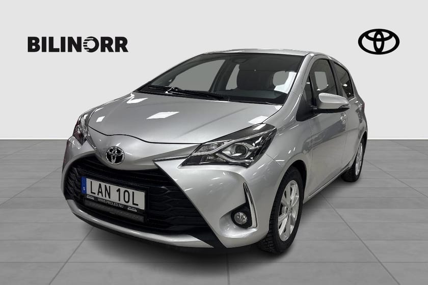 Bild 1 av Toyota Yaris