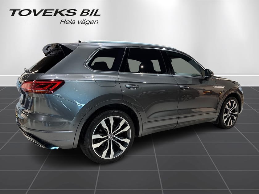 Bild 2 av Volkswagen Touareg