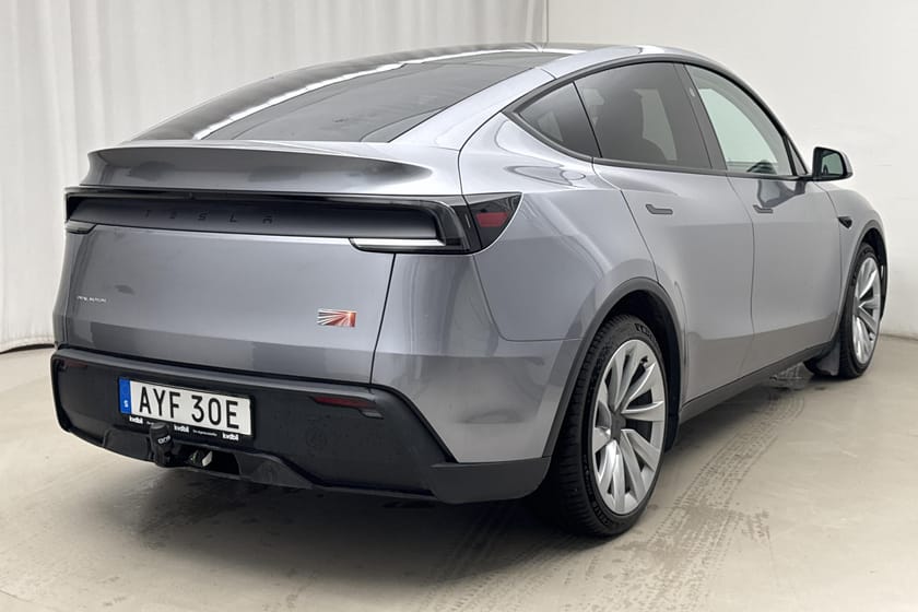 Bild 3 av Tesla Model Y Long Range AWD