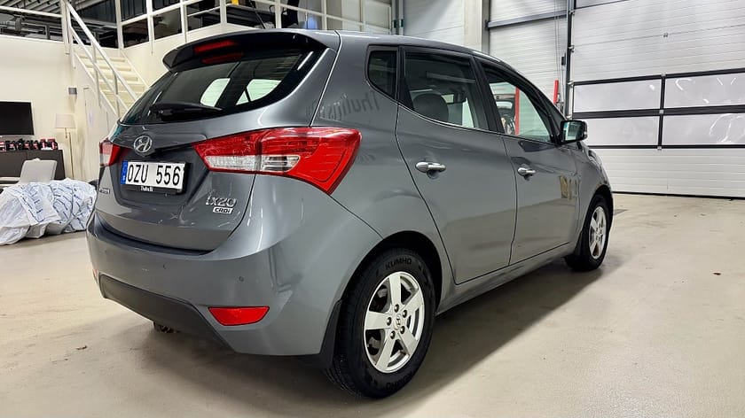 Bild 3 av Hyundai ix20