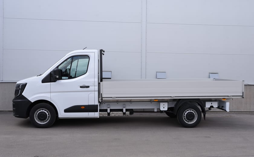 Bild 2 av Renault Master Chassi Cab Platform