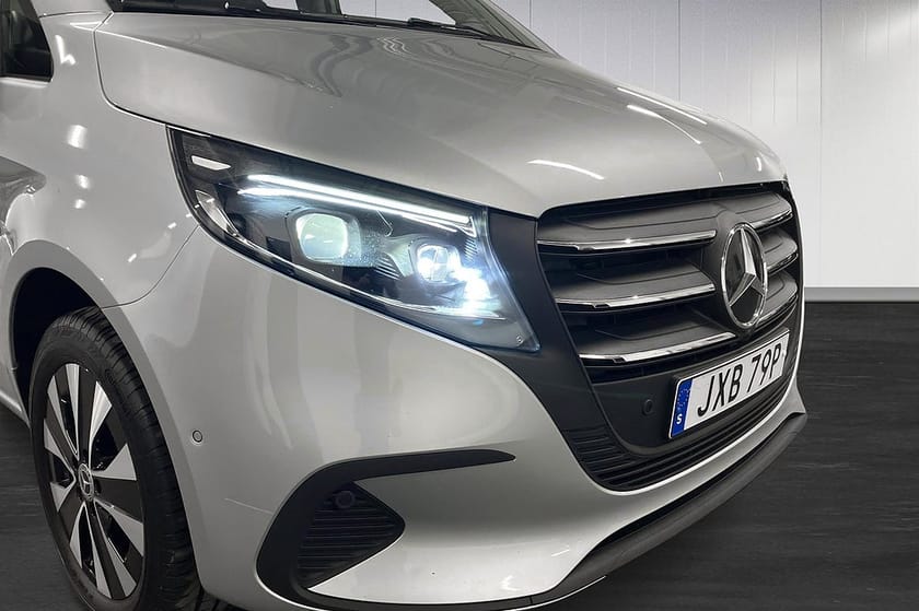 Bild 5 av Mercedes-Benz Vito Mixto 119 CDI 4x4 3.0t
