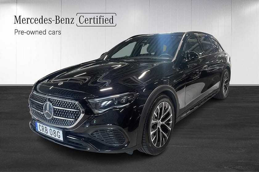 Bild 1 av Mercedes-Benz E 300 de 4MATIC All-Terrain
