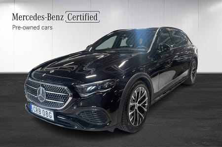 Mercedes-Benz E 300 de 4MATIC All-Terrain