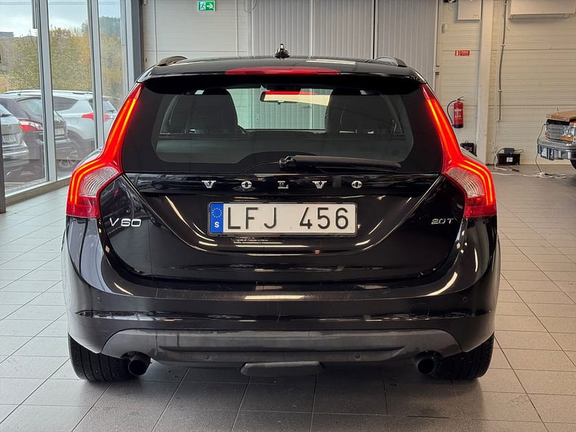 Bild 4 av Volvo V60