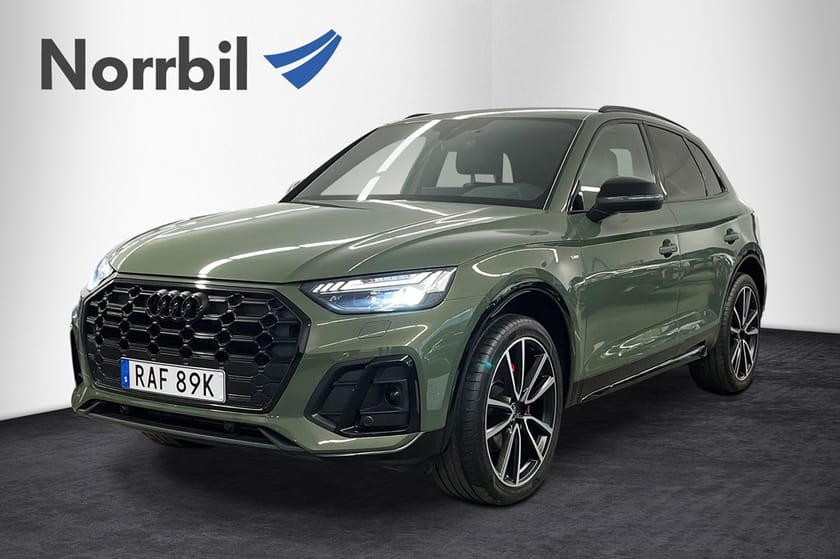 Bild 3 av Audi Q5 45 TFSI quattro