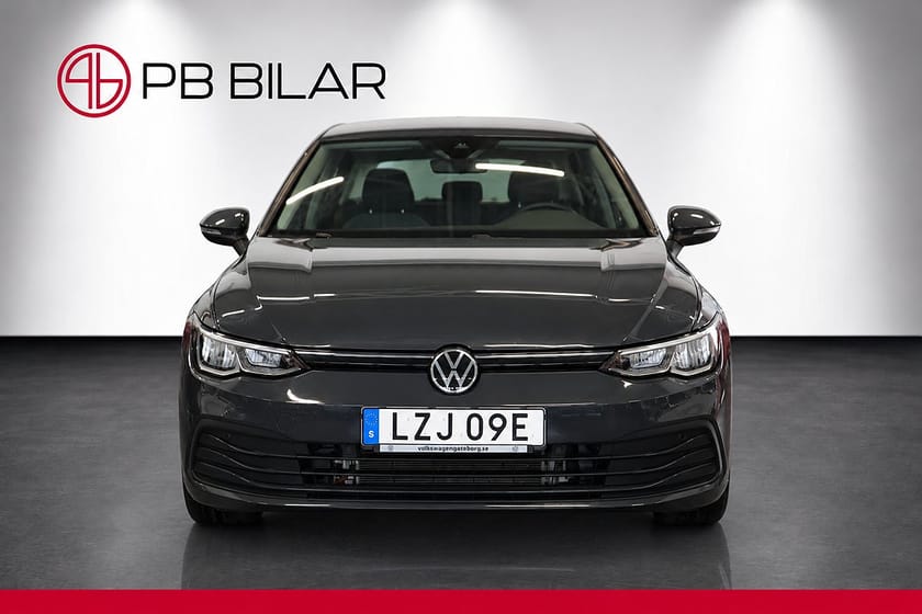 Bild 2 av Volkswagen Golf
