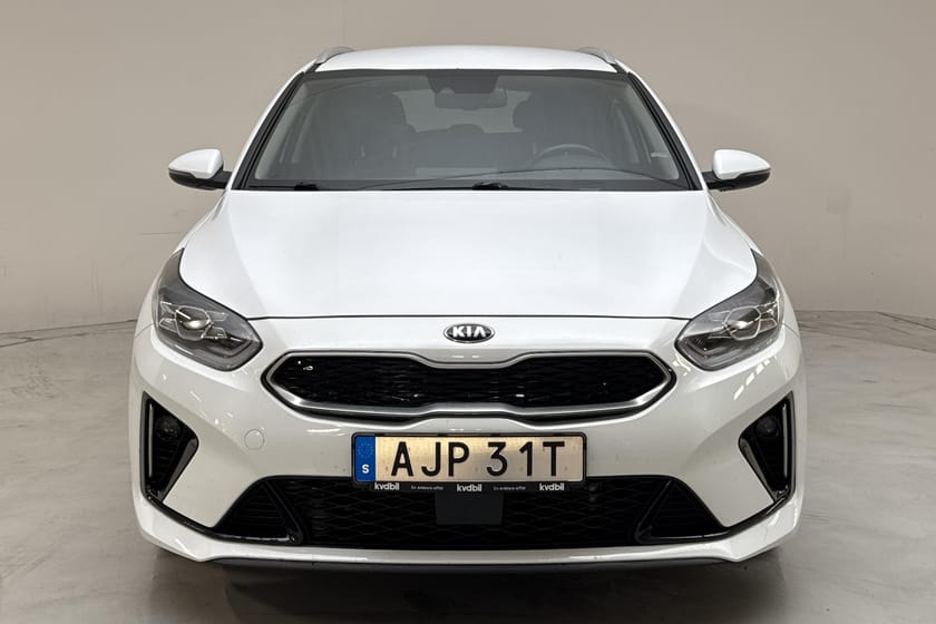 Bild 5 av Kia Ceed Sportswagon Plug-in Hybrid