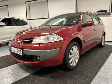Renault Mégane Grandtour