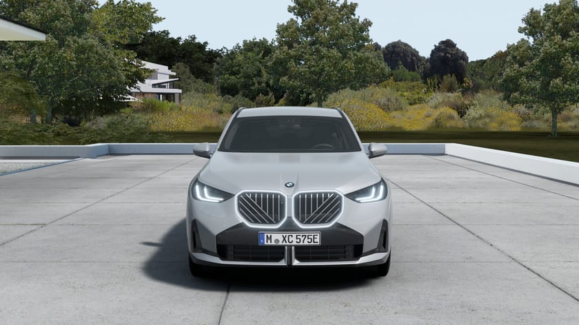 Bild 3 av BMW X3 30e xDrive