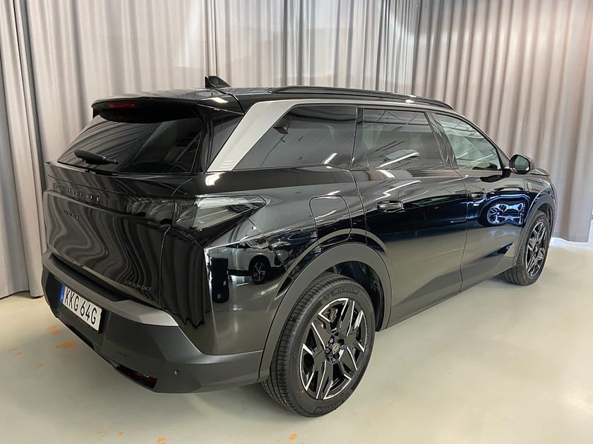 Bild 5 av Peugeot 5008 Hybrid 145