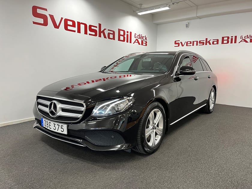 Bild 1 av Mercedes-Benz E 200 T d
