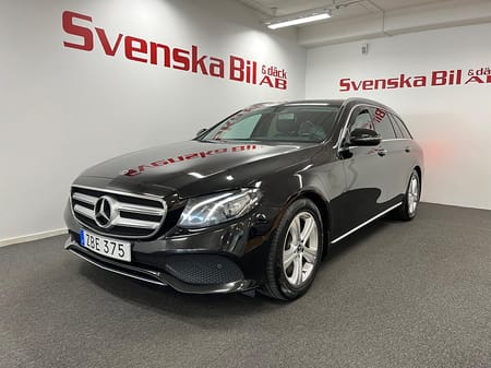 Mercedes-Benz E 200 T d