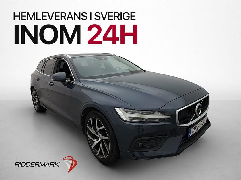 Bild 1 av Volvo V60