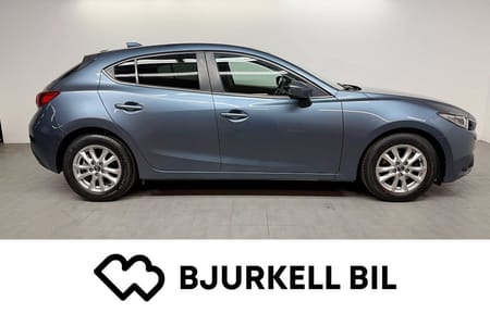 Mazda 3 Sport
