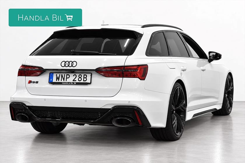 Bild 5 av Audi RS 6 Avant