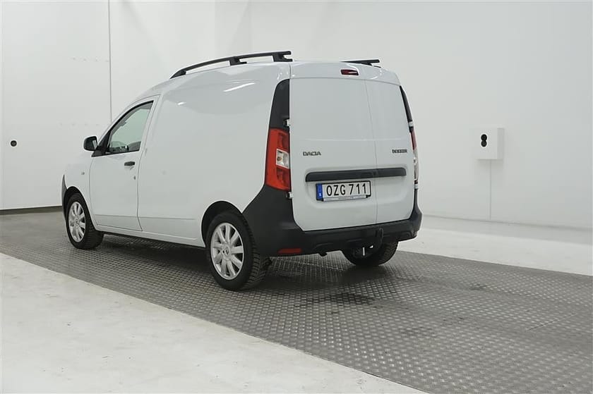 Bild 3 av Dacia Dokker Express