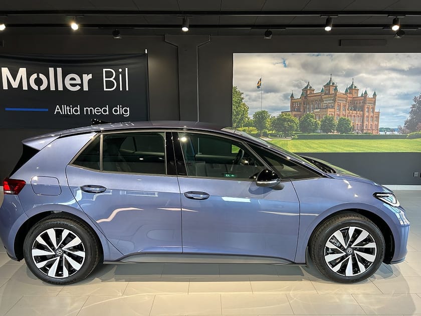Bild 2 av Volkswagen ID.3 Neo