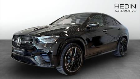 Mercedes-Benz GLE 350 de 4MATIC Coupé