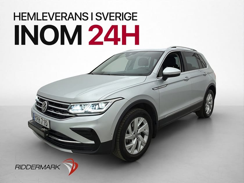 Bild 3 av Volkswagen Tiguan