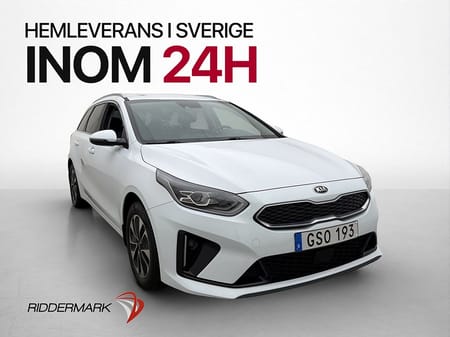 Kia Ceed Sportswagon Plug-in Hybrid