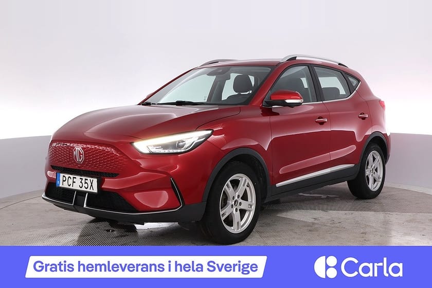Bild 1 av MG ZS EV Long Range
