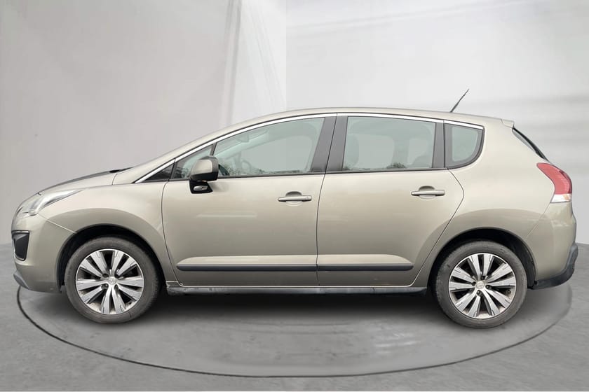 Bild 2 av Peugeot 3008