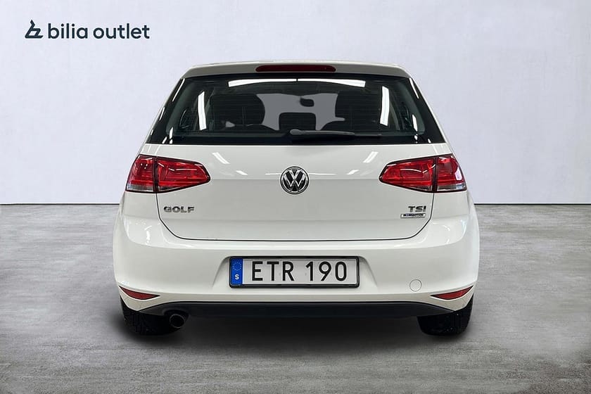 Bild 5 av Volkswagen Golf