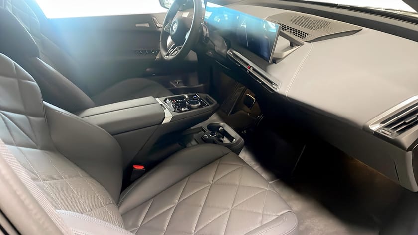 Bild 3 av BMW iX xDrive60