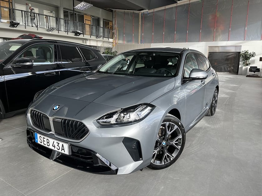 Bild 1 av BMW 120