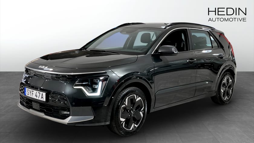 Bild 1 av Kia Niro EV