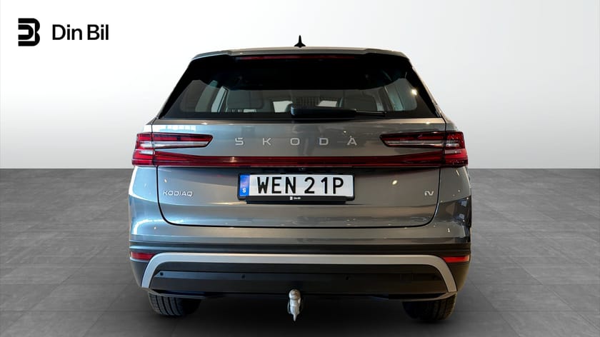 Bild 5 av Škoda Kodiaq iV