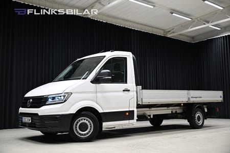 Volkswagen Crafter Chassi