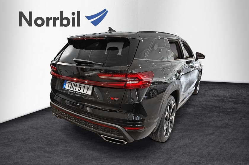 Bild 4 av Škoda Kodiaq RS