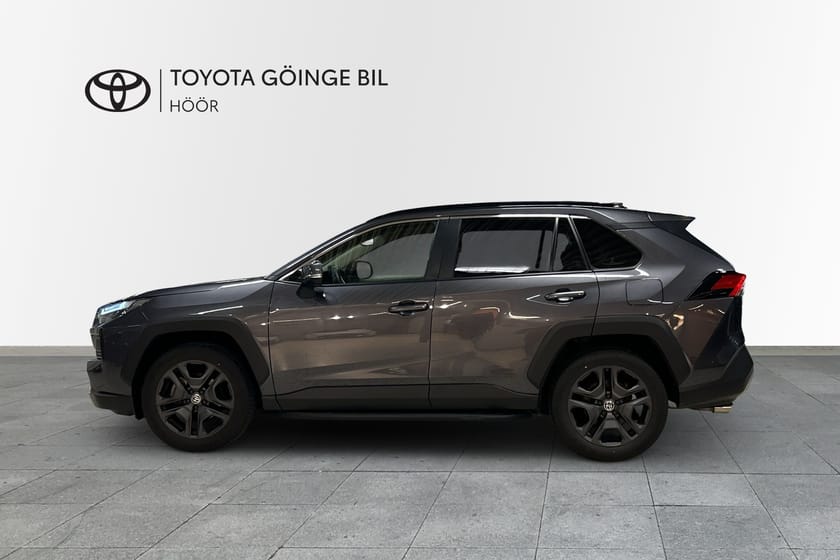 Bild 4 av Toyota RAV4 Hybrid AWD-i