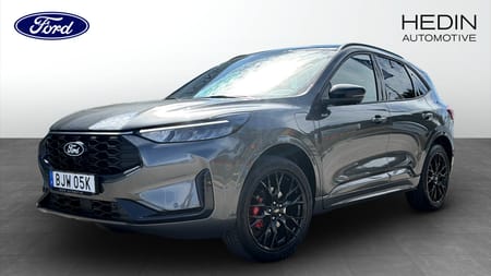 Ford Kuga Plug-In Hybrid