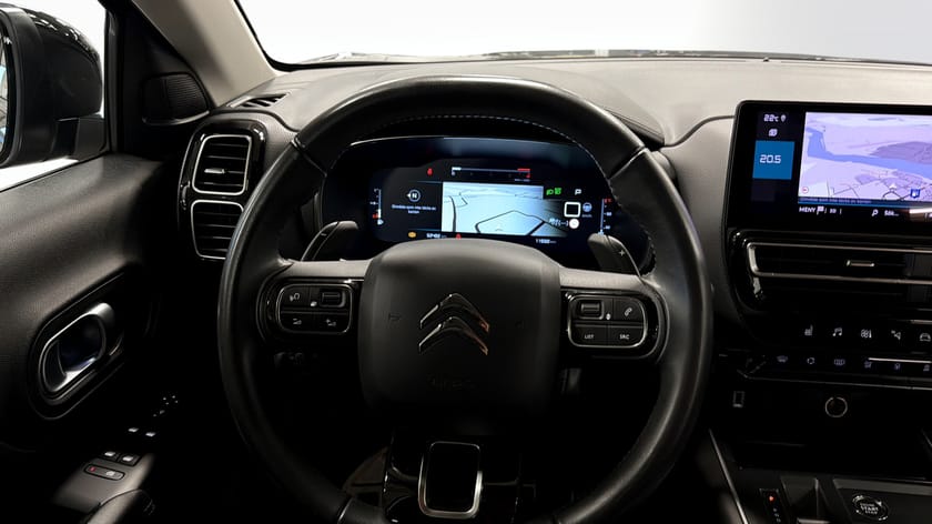 Bild 4 av Citroën C5 Aircross