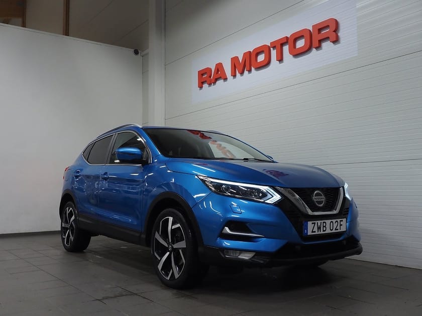 Bild 3 av Nissan Qashqai