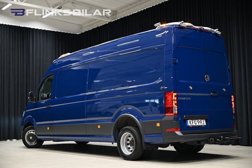 Bild 4 av Volkswagen Crafter