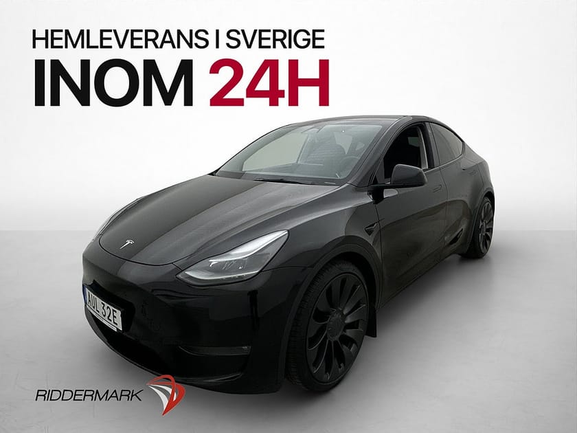 Bild 4 av Tesla Model Y Performance