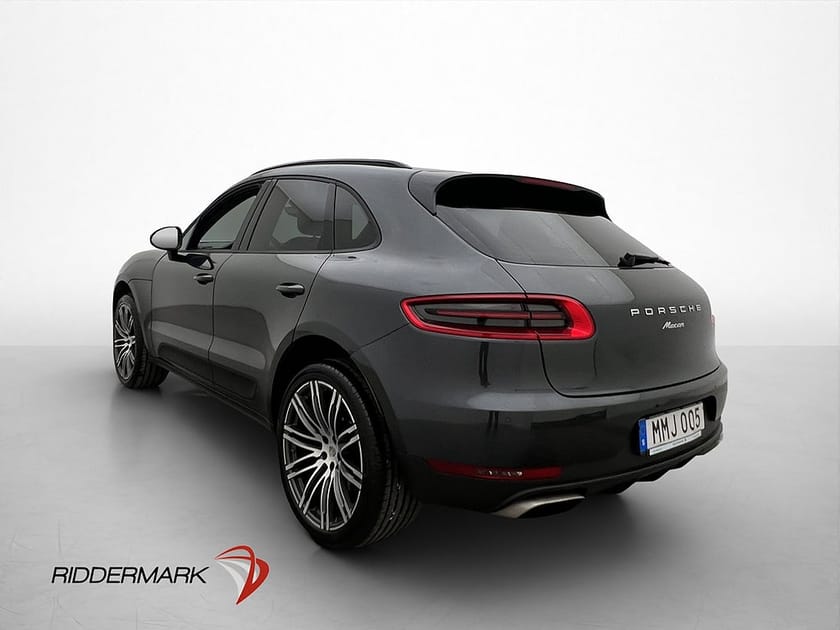 Bild 5 av Porsche Macan