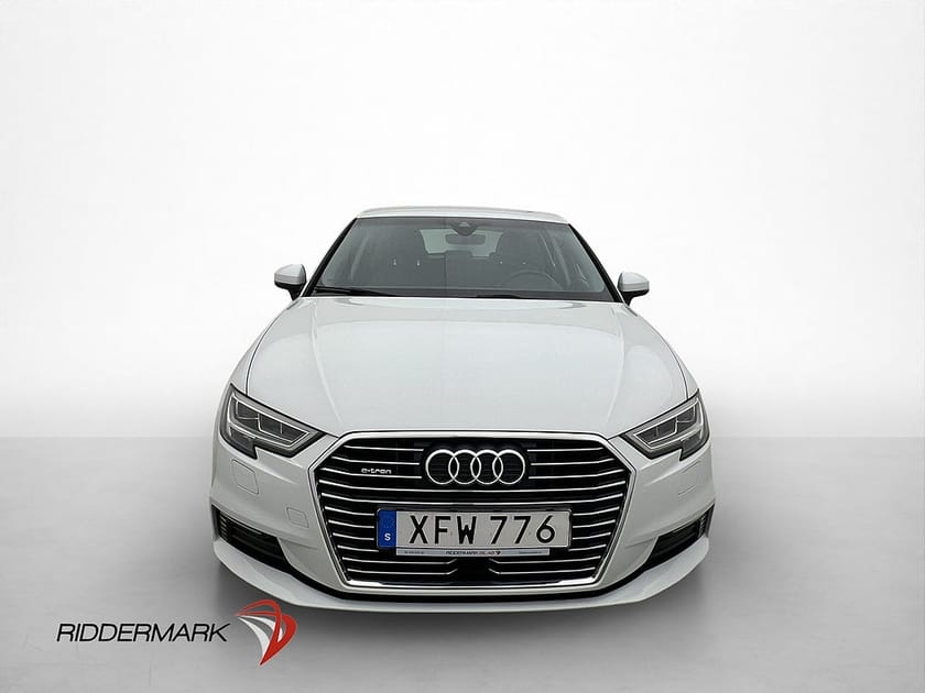 Bild 2 av Audi A3 Sportback e-Tron
