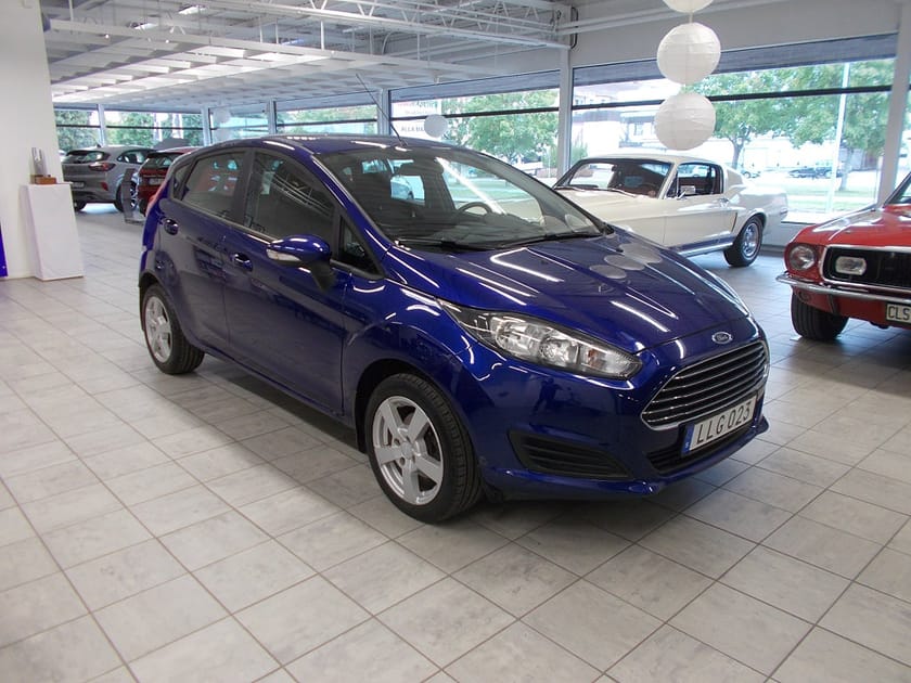 Bild 2 av Ford Fiesta