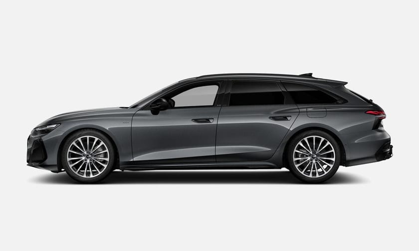 Bild 3 av Audi A6 Avant e-hybrid quattro
