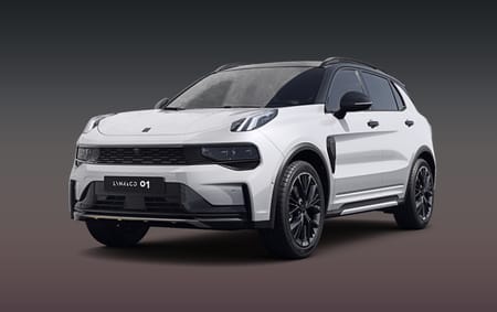 Lynk & Co 01 PHEV