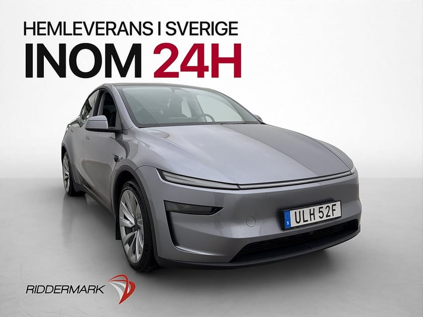 Bild 1 av Tesla Model Y Long Range AWD
