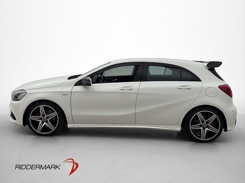 Bild 4 av Mercedes-Benz A 250 Sport